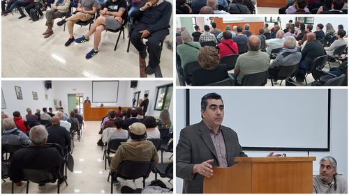 Β. Μαρούπας (ΚΚΕ) από την Κω: Ο πόλεμος και τα κέρδη τους ή οι ζωές μας;