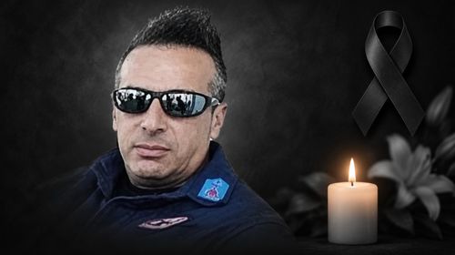 Σήμερα στη Ρόδο το τελευταίο αντίο στον πυροσβέστη Πέτρο Διακάκη, που χάθηκε στο καθήκον