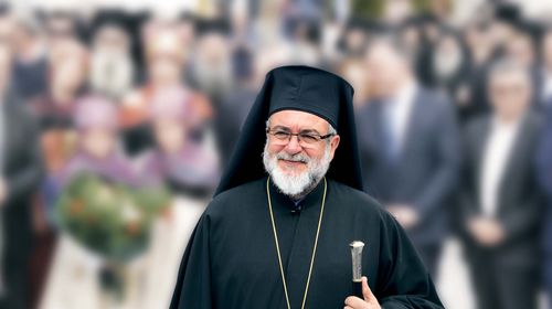 Ἀνακοίνωση γιά τά ὀνομαστήρια τοῦ Σεβασμιωτάτου Μητροπολίτου Κώου καί Νισύρου κ. Ναθαναήλ