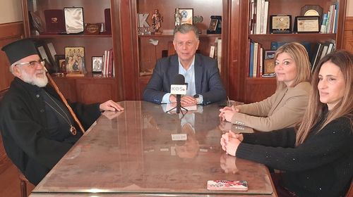 Υπεγράφη η σύμβαση για την οικονομική στήριξη του Δήμου στην Μητρόπολη Κω για το πρόγραμμα δράσης του οίκου ευγηρίας