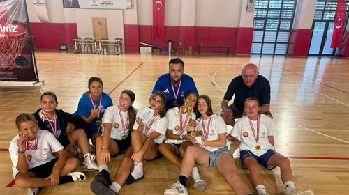 Η Α.Ε. Δικαίου στο διεθνές τουρνουά φιλίας στο Denizli
