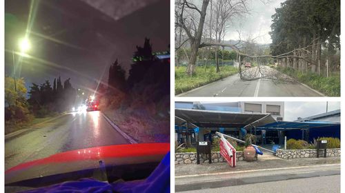 Σε πλήρη ετοιμότητα η Πολιτική Προστασία Δήμου Κω λόγω της κακοκαιρίας 