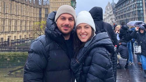 Να σας ζήσει Σταμάτη και Σοφία!!!