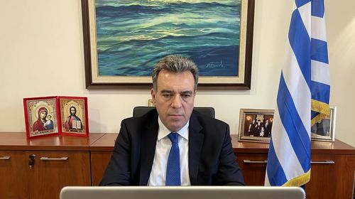 Μ. Κόνσολας: Να διευκολυνθούν οι πολίτες που έχουν παλαιού τύπου ταυτότητες σε ισχύ στην έκδοση διαβατηρίου