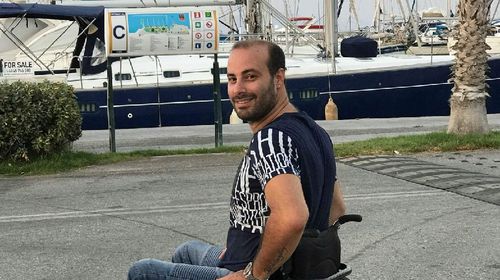 Β. ΧΑΔΟΥΛΗΣ: ΟΔΟΣ ΜΗΤΡΟΠΟΛΙΤΗ ΝΑΘΑΝΑΗΛ - ΠΟΣΟ ΠΡΕΠΕΙ ΝΑ ΚΙΝΔΥΝΕΨΕΙ ΜΙΑ ΖΩΗ ΓΙΑ ΝΑ ΚΑΝΕΤΕ ΚΑΤΙ;
