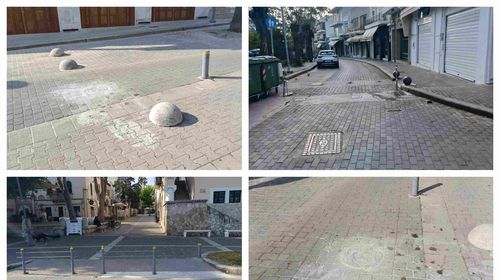 Σ. Χατζηπέτρος: Παρακαλώ τους επιχειρηματίες της πόλης να σέβονται τους κανόνες