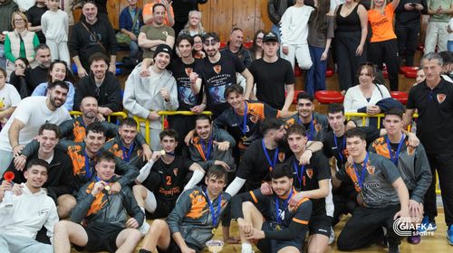 Πρωταθλητής Δωδεκανήσου ο Α.Ο Αθλοπαιδιών Κω