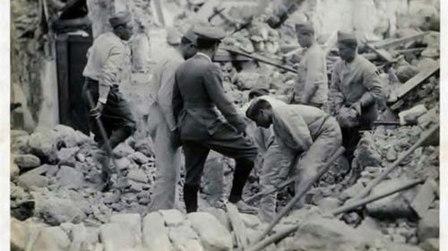 93 χρόνια από τον καταστροφικό σεισμό των 6,5 Ρίχτερ στην Κω στις 23 Απριλίου 1933