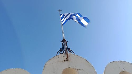 Σ. Χατζηπέτρος: Αλλαγή σημαιών στην Πλ. Ελευθερίας