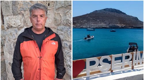 Βλάβη στο «Kalymnos Dolphin» – Ταλαιπωρία για 117 επιβάτες από Κω και Κάλυμνο