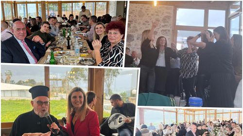 Την πίτα του έκοψε ο Ιατρικός Σύλλογος Κω