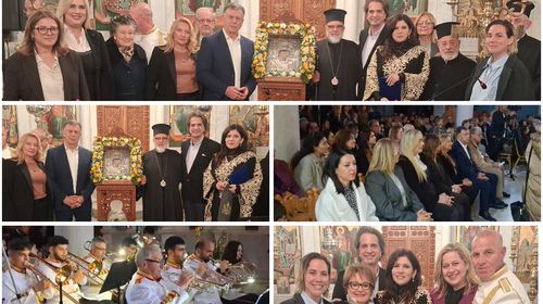 Κατανυκτική μουσική βραδιά με «Ύμνους του Τριωδίου και του Θείου Πάθους» στον Ι.Ν. Αγ. Νικολάου Κω