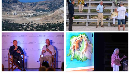 Διάλογοι της Νισύρου 2026: H νέα αρχιτεκτονική ασφαλείας της Ανατολικής Μεσογειου αποκωδικοποιήθηκε λίγο πριν την έναρξη της συνόδου του ΝΑΤΟ στην Άγκυρα