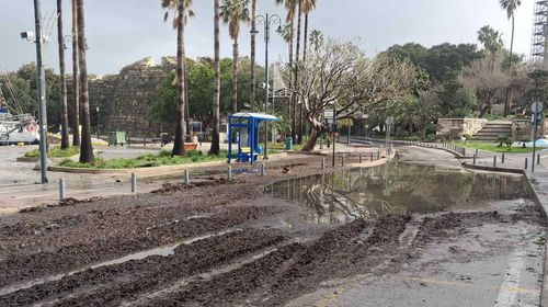 Στ. Καμπουράκης (Υπεύθυνος Πολιτικής Προστασίας Κω): Εκτεταμένες ζημιές από την κακοκαιρία - «Η θάλασσα έγινε ένα με τη στεριά»