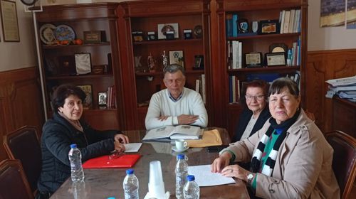 Συνάντηση του Δ.Σ. του Φιλητά με τον Δήμαρχο Κω