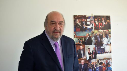 Γ. Νικητιάδης: Ιστορική στιγμή για τη Νίσυρο η ένταξή της στα Παγκόσμια Γεωπάρκα της UNESCO