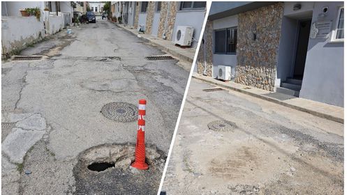 Θ. Σισαλουης: Έκλεισε η "τρύπα" στην Καρδάμαινα - Μήπως και ο Άγιος θέλει φοβερά;