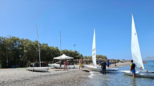 Ναυτικός Όμιλος Κω: Η πρόεδρος N. Moυζάκη μιλά για την επόμενη ημέρα, την λειτουργία και την παραχώρηση χώρου - «Η τύχη του ΝΟΚ είναι στα χέρια της δημοτικής αρχής»
