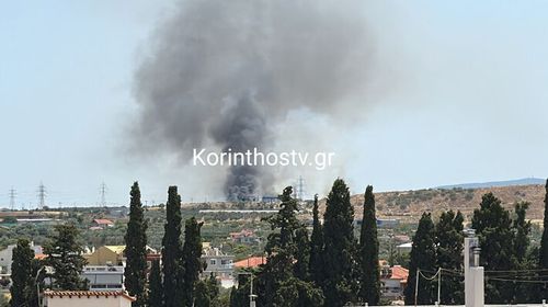 Έκρηξη σε εργοστάσιο στην Κόρινθο: Νεκρός ένας 25χρονος εργαζόμενος 