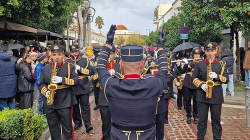 Κυριακή 1/2 η πίτα της Φιλαρμονικής Δήμου Κω