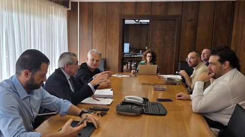 Γ. Χατζημάρκος: Ο νέος Κώδικας Τ.Α. είναι από τις πιο κρίσιμες μεταρρυθμίσεις στην χώρα που κάνει αποφασιστικό restart