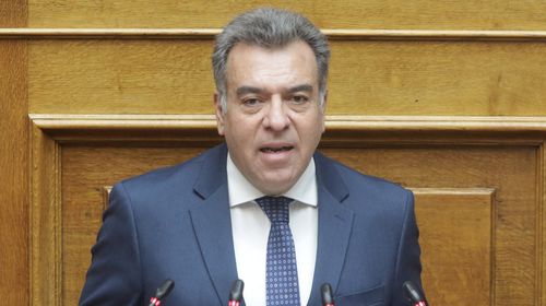 Μ. Κονσολας: Ενισχύονται οι υπηρεσίες διαβατηριακού ελέγχου στην Κω και άλλες υπηρεσίες 
