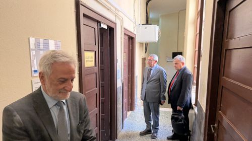 Στην Εισαγγελέα Πλημμελειοδικών Ρόδου ο Γ. Χατζημάρκος για το κόψιμο του νερού από την ΔΕΥΑΡ στην ΔΟΥ Ρόδου