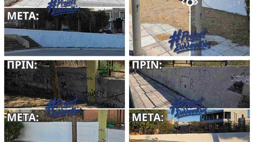 Π. Βασιλείου: Project "συλλογιΚΩΣ" - Γιατί η γειτονιά είναι το σπίτι μας 