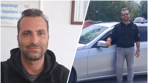 Ταξιτζής στην Κω έγινε "σωτήρας": Έσωσε γυναίκα μεταφέροντάς τη ο ίδιος στο νοσοκομείο (και τα 2 ασθενοφόρα ήταν σε άλλα περιστατικά)