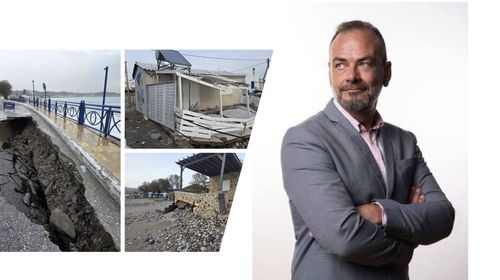 H. Σιφάκης: Η Κέφαλος σε κατάσταση πολιορκίας από την αδιαφορία