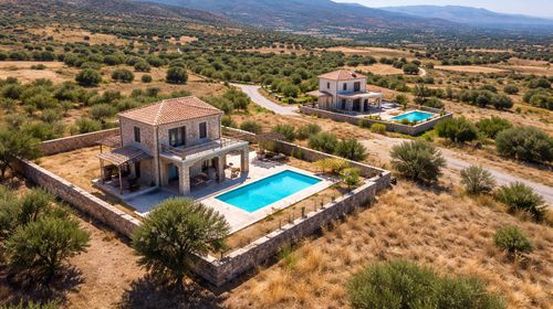 Ακίνητα εκτός σχεδίου: Το 2027 η αναγνώριση δρόμων που θα δίνουν οικοδομησιμότητα 