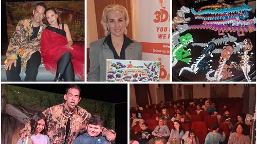 Kαταχειροκροτήθηκε στον Ορφέα η θεατρική παράσταση “ψάχνοντας τη χώρα της αγάπης”