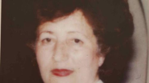 "Έφυγε" από τη ζωή η αγαπητή συμπολίτισσα μας Φιλιά Κατσαμουνδη 