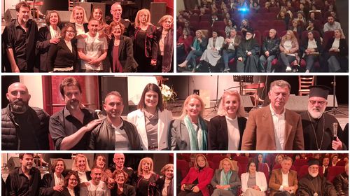 Αφιέρωμα της ΕΓΕ Κω για την Παγκόσμια Ημέρα της Γυναίκας 