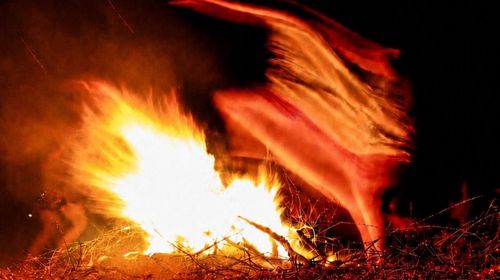 Aναβίωση του εθίμου του Κλήδονα από τον Πολιτιστικό Σύλλογο Κεφάλου «Άγιος Νικόλαος»