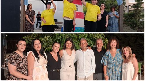 «Με Φάρο την Ελπίδα» – Μια ξεχωριστή καλοκαιρινή γιορτή στο Σβουρένειο ΚΔΑΠ ΑμεΑ Δήμου Κω