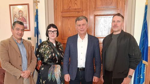 Στην Κω θα γυριστεί το Φινλανδικό “Bachelor” – Συνάντηση του Δημάρχου Κω με τους παραγωγούς