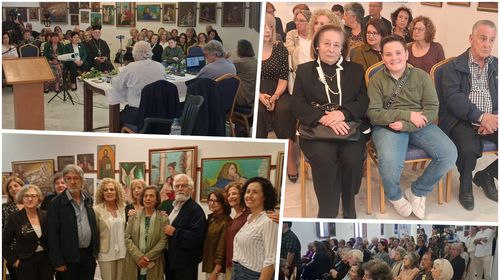 Eξαιρετική η εκδήλωση της ΕΓΕ για την “Γιορτή της Μητέρας”