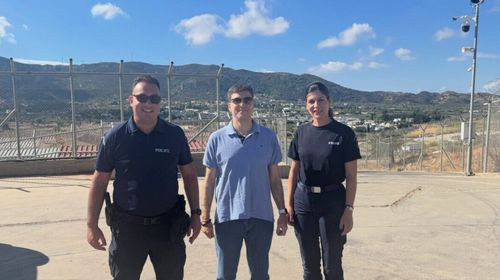 I. Ρώτας (Πρόεδρος Συνοριακών Φυλάκων Δωδ/σου) : Επιτακτική η ανάγκη ενίσχυσης της Υπηρεσίας στο ΠΡΟΚΕΚΑ Κω