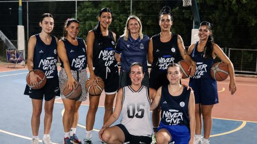 Πρώτη προπόνηση και νέο ξεκίνημα για τις γυναίκες της Α.Ε. Δικαίου 