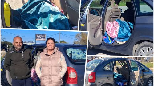 Ζευγάρι στην Κω αναγκάζεται να κοιμάται στο αυτοκίνητο– «Απλησίαστα» τα ενοίκια για ένα σπίτι