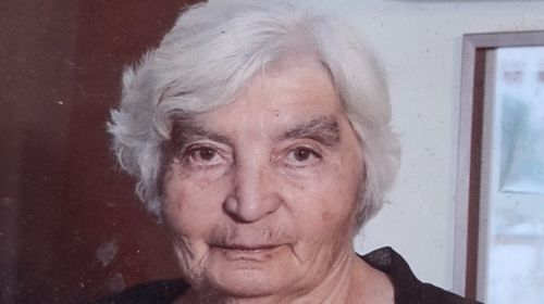 "Εφυγε" από τη ζωή η αγαπητή συμπολίτισσα μας Αφρατη Παπαποστόλου 