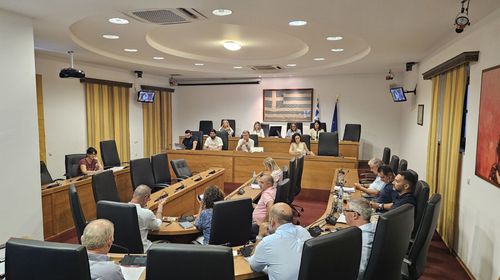 Δείτε ζωντανά την συνεδρίαση του Δημ. Σ/λίου Κω