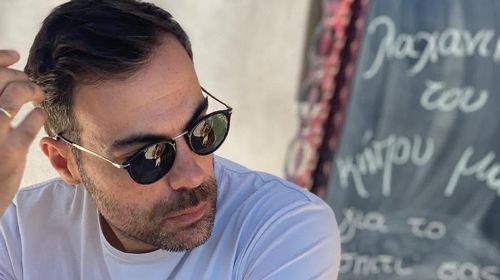 Πένθος στη Ρόδο: Έφυγε στα 46 του ο επιχειρηματίας Μιχάλης Μπακίρης   