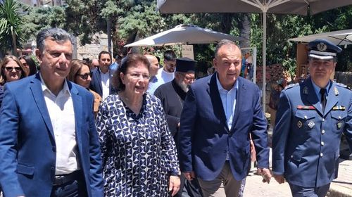 Γ. Παππάς: «Η Κως ξανασυνδέεται με την ιστορία της . Η προστασία της πολιτιστικής μας κληρονομιάς είναι υπόθεση του αύριο»