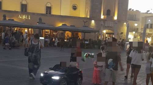Ν. Δημαράς: Κως - Μια άσχημη εικόνα στην πιο όμορφη πλατεία...