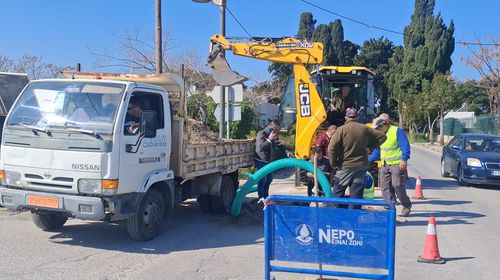 Διακοπή υδροδότησης στην Κω την Δευτέρα 2/3 - Δείτε σε ποιες περιοχές