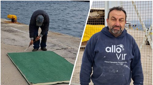 Μ. Μανιάς: Προληπτικά μέτρα στη Σένγκεν Κω για τον αφθώδη πυρετό