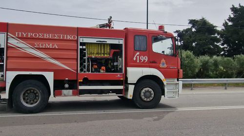 Νέο πρόστιμο της Πυροσβεστικής σε πολίτη για παράνομη καύση υπολειμμάτων