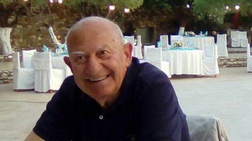 "Έφυγε" από τη ζωή ο αγαπητός συμπολίτης μας Μιχαήλ Κουλάκης